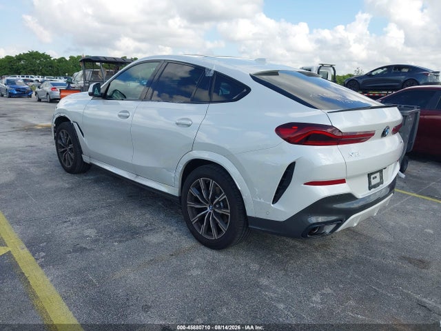 Продажа на аукционе авто 2026 Bmw X6 Xdrive40i, vin: 5UX33EX08T9390531, номер лота: 45880710