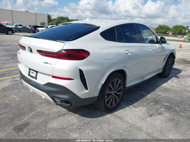 Продажа на аукционе авто 2026 Bmw X6 Xdrive40i, vin: 5UX33EX08T9390531, номер лота: 45880710