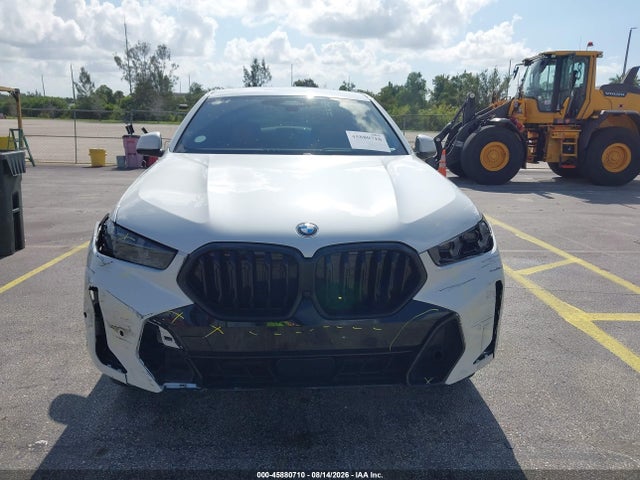Продажа на аукционе авто 2026 Bmw X6 Xdrive40i, vin: 5UX33EX08T9390531, номер лота: 45880710