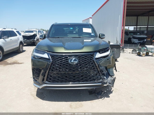 JTJMB7CX4P4031099 Lexus Lx 600 F Sport