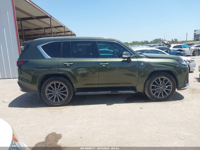 JTJMB7CX4P4031099 Lexus Lx 600 F Sport