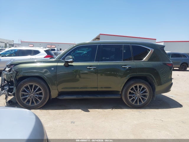 JTJMB7CX4P4031099 Lexus Lx 600 F Sport