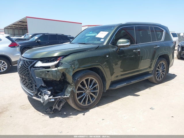 JTJMB7CX4P4031099 Lexus Lx 600 F Sport