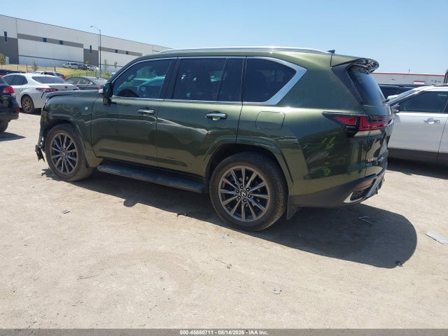 JTJMB7CX4P4031099 Lexus Lx 600 F Sport