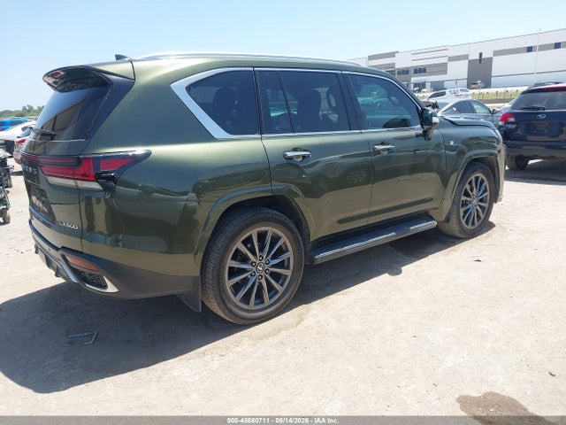 JTJMB7CX4P4031099 Lexus Lx 600 F Sport