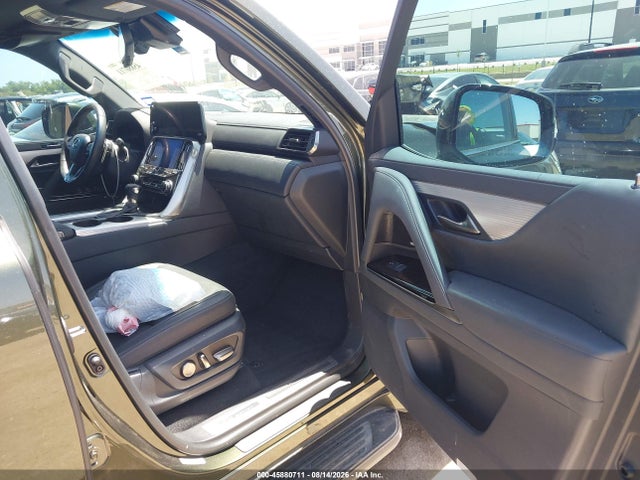 JTJMB7CX4P4031099 Lexus Lx 600 F Sport