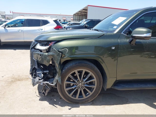 JTJMB7CX4P4031099 Lexus Lx 600 F Sport