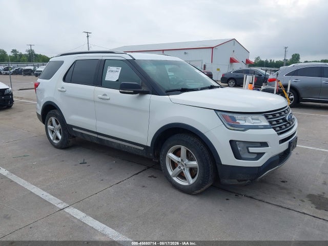 Продажа на аукционе авто 2016 Ford Explorer Xlt, vin: 1FM5K8D80GGA29221, номер лота: 45880714