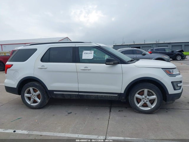 Продаж на аукціоні авто 2016 Ford Explorer Xlt, vin: 1FM5K8D80GGA29221, номер лоту: 45880714
