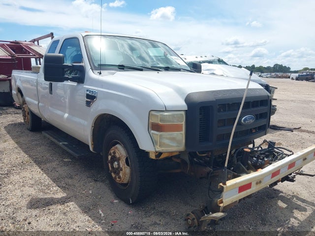 Aukcja sprzedaży 2009 Ford Super Duty F-250 Srw Lariat/xl/xlt, vin: 1FTSX20519EA27817, numer aukcji: 45880715