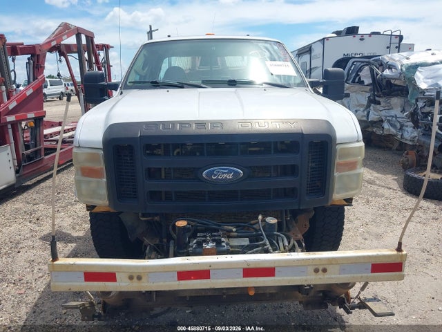 Aukcja sprzedaży 2009 Ford Super Duty F-250 Srw Lariat/xl/xlt, vin: 1FTSX20519EA27817, numer aukcji: 45880715