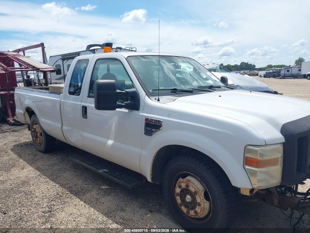 Aukcja sprzedaży 2009 Ford Super Duty F-250 Srw Lariat/xl/xlt, vin: 1FTSX20519EA27817, numer aukcji: 45880715