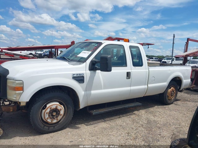 Aukcja sprzedaży 2009 Ford Super Duty F-250 Srw Lariat/xl/xlt, vin: 1FTSX20519EA27817, numer aukcji: 45880715