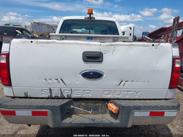 Aukcja sprzedaży 2009 Ford Super Duty F-250 Srw Lariat/xl/xlt, vin: 1FTSX20519EA27817, numer aukcji: 45880715