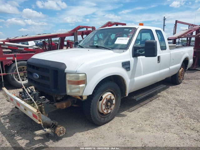 Aukcja sprzedaży 2009 Ford Super Duty F-250 Srw Lariat/xl/xlt, vin: 1FTSX20519EA27817, numer aukcji: 45880715