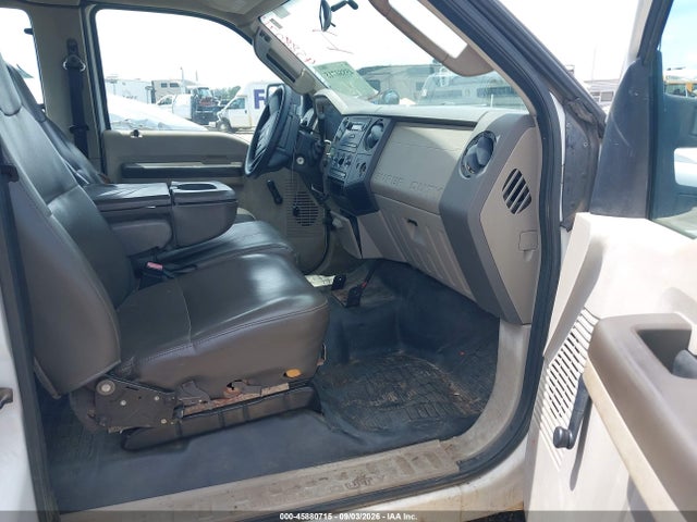 Aukcja sprzedaży 2009 Ford Super Duty F-250 Srw Lariat/xl/xlt, vin: 1FTSX20519EA27817, numer aukcji: 45880715