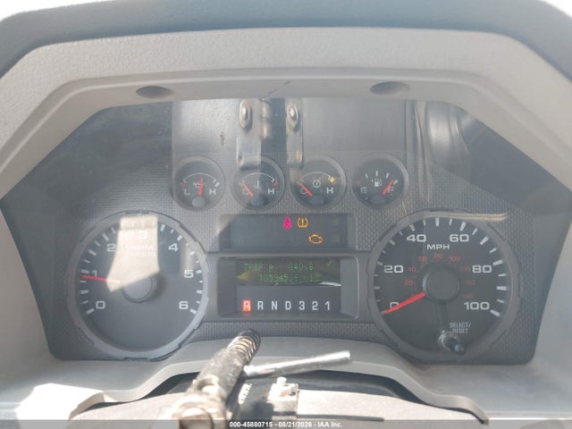 Aukcja sprzedaży 2009 Ford Super Duty F-250 Srw Lariat/xl/xlt, vin: 1FTSX20519EA27817, numer aukcji: 45880715