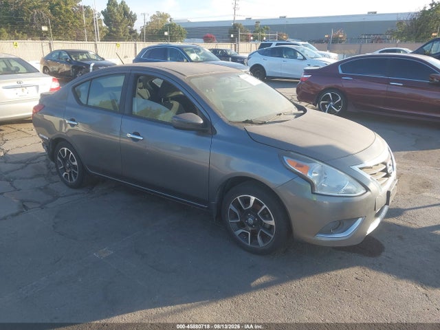 Продаж на аукціоні авто 2016 Nissan Versa 1.6 Sl, vin: 3N1CN7AP1GL846334, номер лоту: 45880718