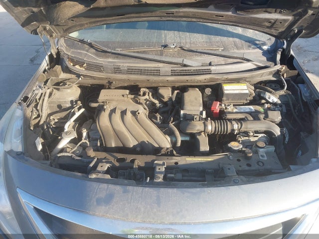 Продаж на аукціоні авто 2016 Nissan Versa 1.6 Sl, vin: 3N1CN7AP1GL846334, номер лоту: 45880718