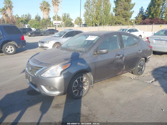 Продаж на аукціоні авто 2016 Nissan Versa 1.6 Sl, vin: 3N1CN7AP1GL846334, номер лоту: 45880718