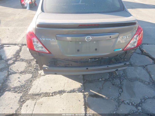 Продаж на аукціоні авто 2016 Nissan Versa 1.6 Sl, vin: 3N1CN7AP1GL846334, номер лоту: 45880718