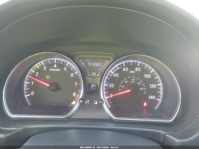 Продаж на аукціоні авто 2016 Nissan Versa 1.6 Sl, vin: 3N1CN7AP1GL846334, номер лоту: 45880718