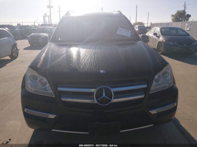 Продажа на аукционе авто 2012 Mercedes-benz Gl 450 4matic, vin: 4JGBF7BE0CA785137, номер лота: 45880721