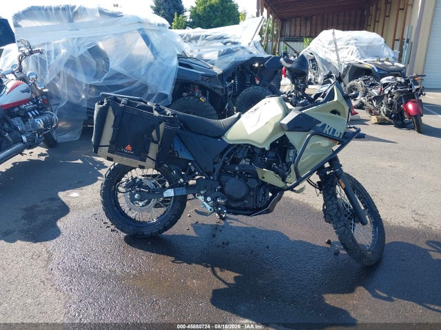 Aukcja sprzedaży 2022 Kawasaki Kl650 F, vin: ML5KLEF12NDA09079, numer aukcji: 45880724
