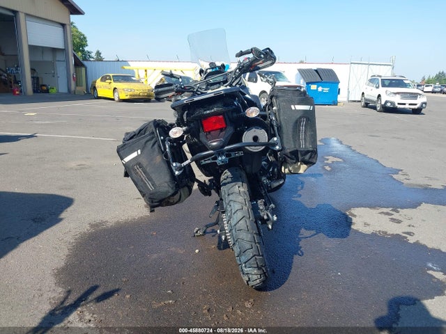 Aukcja sprzedaży 2022 Kawasaki Kl650 F, vin: ML5KLEF12NDA09079, numer aukcji: 45880724