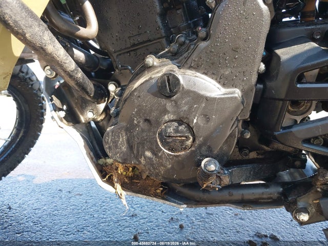 Aukcja sprzedaży 2022 Kawasaki Kl650 F, vin: ML5KLEF12NDA09079, numer aukcji: 45880724