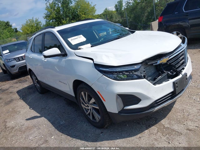 Продаж на аукціоні авто 2023 Chevrolet Equinox Awd Lt, vin: 3GNAXUEG1PS197090, номер лоту: 45880727
