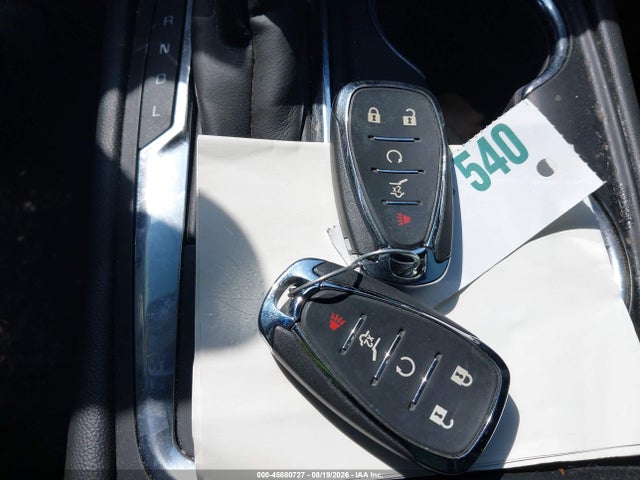 Продаж на аукціоні авто 2023 Chevrolet Equinox Awd Lt, vin: 3GNAXUEG1PS197090, номер лоту: 45880727