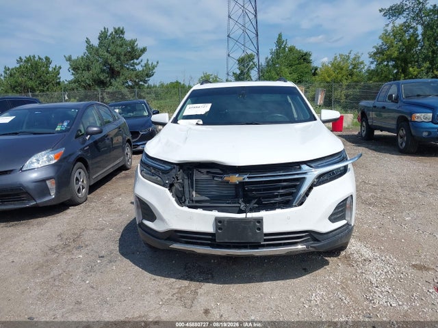 Продаж на аукціоні авто 2023 Chevrolet Equinox Awd Lt, vin: 3GNAXUEG1PS197090, номер лоту: 45880727