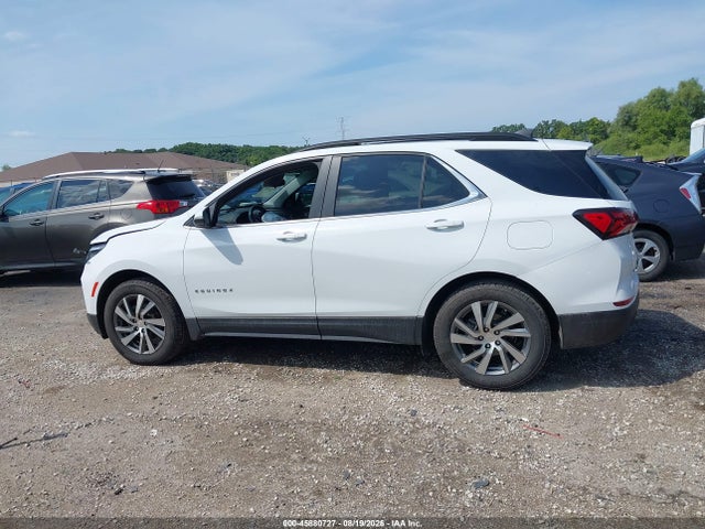 Продаж на аукціоні авто 2023 Chevrolet Equinox Awd Lt, vin: 3GNAXUEG1PS197090, номер лоту: 45880727