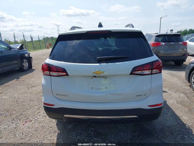 Продаж на аукціоні авто 2023 Chevrolet Equinox Awd Lt, vin: 3GNAXUEG1PS197090, номер лоту: 45880727