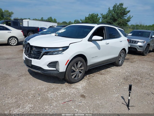 Продаж на аукціоні авто 2023 Chevrolet Equinox Awd Lt, vin: 3GNAXUEG1PS197090, номер лоту: 45880727