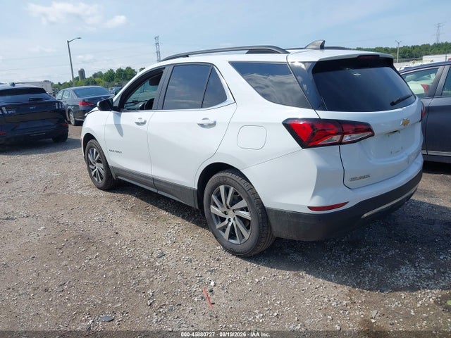 Продаж на аукціоні авто 2023 Chevrolet Equinox Awd Lt, vin: 3GNAXUEG1PS197090, номер лоту: 45880727