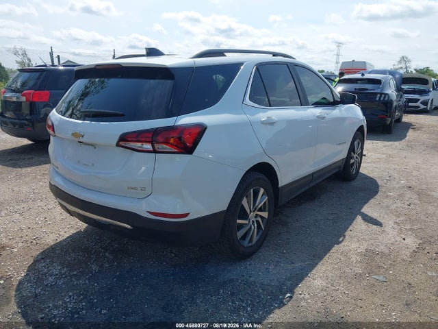 Продаж на аукціоні авто 2023 Chevrolet Equinox Awd Lt, vin: 3GNAXUEG1PS197090, номер лоту: 45880727