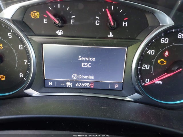 Продаж на аукціоні авто 2023 Chevrolet Equinox Awd Lt, vin: 3GNAXUEG1PS197090, номер лоту: 45880727