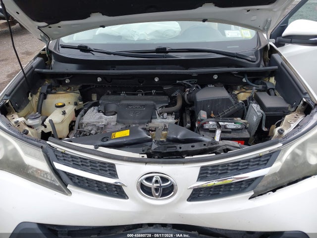 2014 Toyota Rav4 Limited მანქანა იყიდება აუქციონზე, vin: 2T3DFREVXEW214232, აუქციონის ნომერი: 45880728