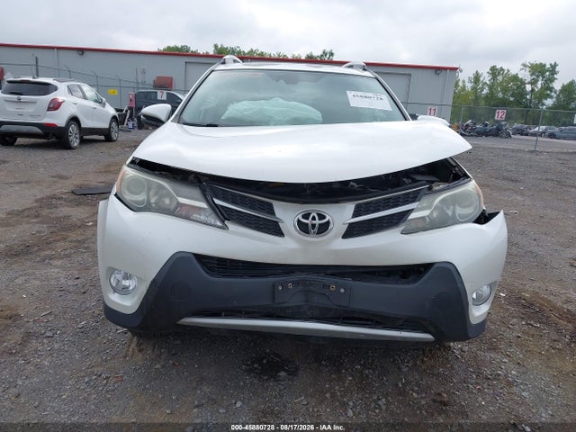 2014 Toyota Rav4 Limited მანქანა იყიდება აუქციონზე, vin: 2T3DFREVXEW214232, აუქციონის ნომერი: 45880728