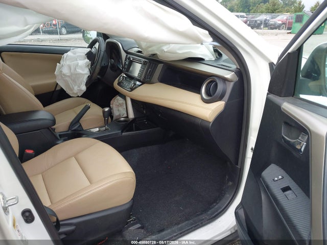 2014 Toyota Rav4 Limited მანქანა იყიდება აუქციონზე, vin: 2T3DFREVXEW214232, აუქციონის ნომერი: 45880728