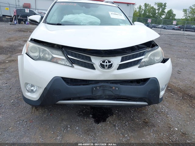 2014 Toyota Rav4 Limited მანქანა იყიდება აუქციონზე, vin: 2T3DFREVXEW214232, აუქციონის ნომერი: 45880728