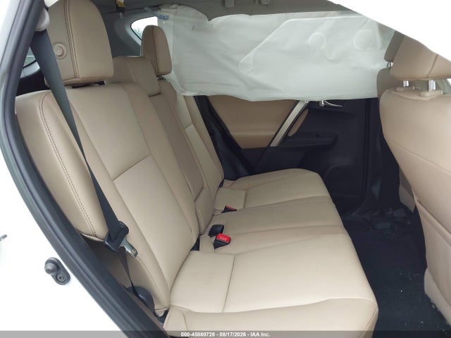 2014 Toyota Rav4 Limited მანქანა იყიდება აუქციონზე, vin: 2T3DFREVXEW214232, აუქციონის ნომერი: 45880728
