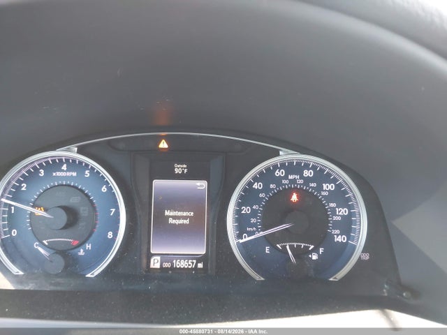 45880731 :رقم المزاد ، 4T1BF1FK2GU563622 vin ، 2016 Toyota Camry Le مزاد بيع