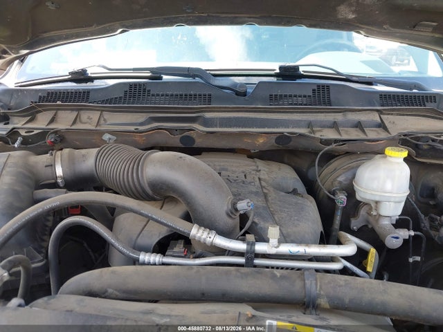 3C6JR6AT4GG112075 RAM 1500 Express