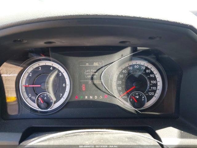 3C6JR6AT4GG112075 RAM 1500 Express