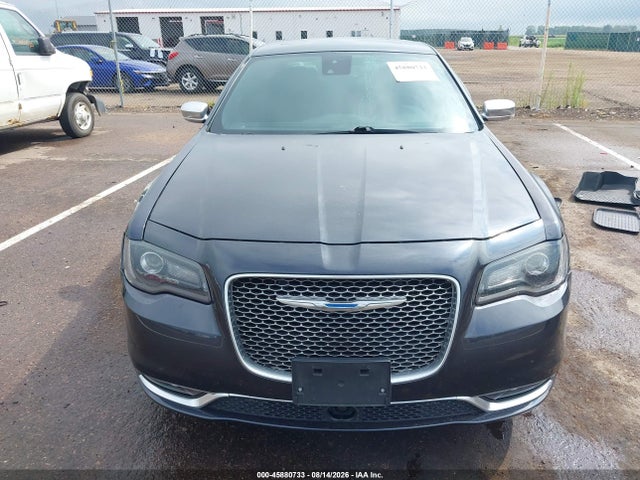 Aukcja sprzedaży 2017 Chrysler 300c Platinum Awd, vin: 2C3CCASG4HH513123, numer aukcji: 45880733