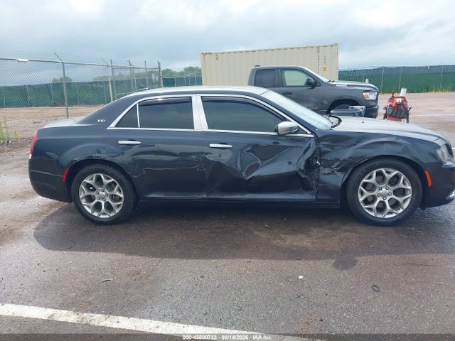 Aukcja sprzedaży 2017 Chrysler 300c Platinum Awd, vin: 2C3CCASG4HH513123, numer aukcji: 45880733