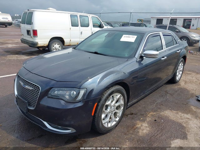 Aukcja sprzedaży 2017 Chrysler 300c Platinum Awd, vin: 2C3CCASG4HH513123, numer aukcji: 45880733